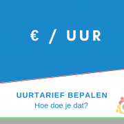 Uurtarief bepalen zzp | uurloon ZZP | uurloon berekenen